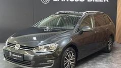 Gråmetal Brugt 2016 VW Golf VII Comfortline Stationcar | 99.500 kr. (Fair pris)