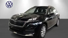 Sortmetal Brugt 2022 Skoda Kamiq SUV | 199.900 kr. (Fair pris)