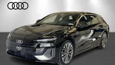 Sortmetal Brugt 2025 Audi A6 e-tron Design Stationcar | 639.900 kr. (Fair pris)