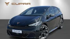 Sortmetal Brugt 2024 Cupra Born Hatchback | 264.900 kr. (Fair pris)