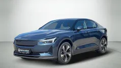 Blåmetal Brugt 2024 Polestar 2 Sedan | 319.990 kr. (Fair pris)