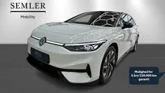 Hvidmetal Brugt 2024 VW ID.7 Style Hatchback | 349.800 kr. (God pris)