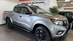 Gråmetal Brugt 2021 Nissan Navara N-Guard Afhentning | 289.900 kr.