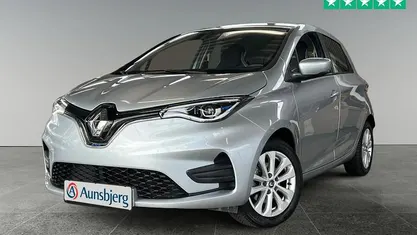Grå metal Brugt 2021 Renault Zoe Experience Hatchback | 114.500 kr. (Fair pris)