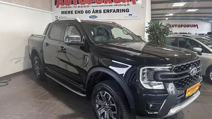 Brugt Ford Ranger Wildtrack 240 HK (176 kW) 2024 Afhentning