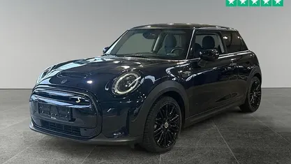 Sort Brugt 2021 Mini Cooper SE Hatchback | 144.500 kr. (Fair pris)