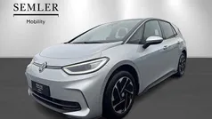 Hvid Brugt 2024 VW ID.3 Style Hatchback | 239.900 kr. (Fair pris)