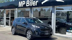 Sort Brugt 2018 Kia Sportage Advance SUV | 149.700 kr. (Fair pris)
