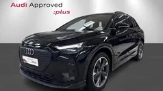 Sortmetal Brugt 2024 Audi Q4 e-tron Advanced SUV | 384.900 kr. (Fair pris)