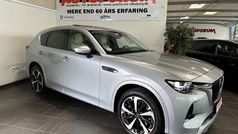 Gråmetal Brugt 2022 Mazda CX-60 Comfort SUV | 419.900 kr. (Fair pris)