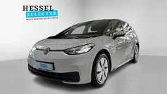 Gletscher white metallic Brugt 2021 VW ID.3 Pro Hatchback | 159.900 kr. (Fair pris)