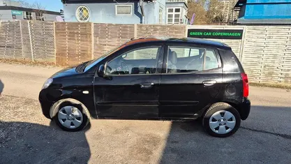 Brugt Kia Picanto Active 65 HK (47 kW) 2007 Hatchback
