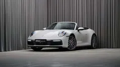 Gråmetal Brugt 2021 Porsche 911 Carrera S Cabriolet Cabriolet | 21.292 kr.