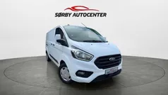 Hvid Brugt 2020 Ford Transit Custom Trend Van | 3.292 kr.