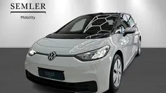 Brugt 2023 VW ID.3 Pro Hatchback | 209.900 kr. (Fair pris)