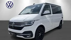 Hvid Brugt 2024 VW California California Van | 679.900 kr. (Super pris)