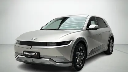 Guldmetal Brugt 2021 Hyundai Ioniq Hatchback | 229.400 kr. (Fair pris)