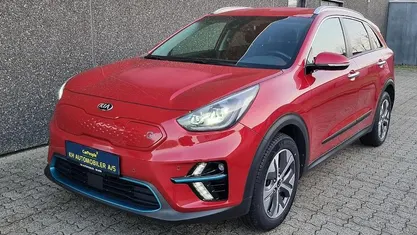 Rødmetal Brugt 2020 Kia e-Niro Spirit SUV | 164.900 kr. (Fair pris)