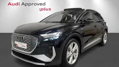 Brugt 2025 Audi Q4 e-tron S-Line SUV | 414.900 kr. (Fair pris)