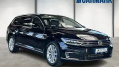 Sortmetal Brugt 2018 VW Passat GTE Stationcar | 184.900 kr. (Fair pris)