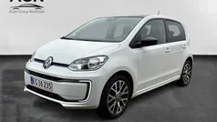 Hvid Brugt 2021 VW e-up! move up! Hatchback | 109.900 kr. (Fair pris)