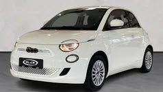 Brugt 2023 Fiat 500e Icon Hatchback | 119.900 kr. (Fair pris)
