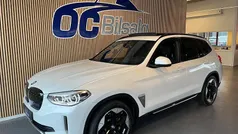 Brugt 2021 BMW iX3 SUV | 284.800 kr. (Fair pris)
