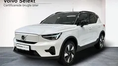 Brugt 2024 Volvo XC40 Core SUV | 299.900 kr. (Fair pris)