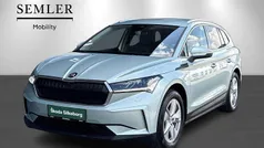 Turkismetal Brugt 2021 Skoda Enyaq iV Suite SUV | 259.900 kr. (Fair pris)