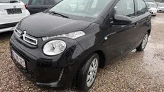 Sort Brugt 2017 Citroën C1 Feel Hatchback | 54.990 kr. (God pris)