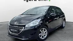 Brugt 2014 Peugeot 208 Active Hatchback | 59.400 kr. (Fair pris)