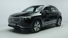 Sort Brugt 2023 Mercedes EQA300 Progressive SUV | 329.900 kr. (Fair pris)