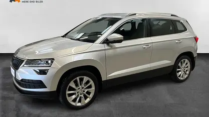Brugt Skoda Karoq Style 150 HK (110 kW) 2019 SUV