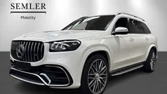 Brugt 2021 Mercedes GLS63 AMG AMG SUV | 13.977 kr.