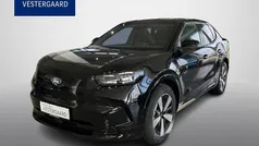 Sort Ny 2025 Ford Capri Select SUV | 349.900 kr. (Fair pris)