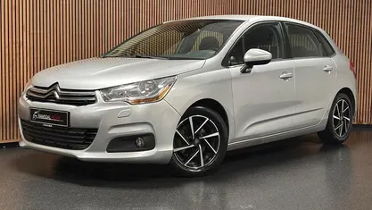 Brugt 2015 Citroën C4 Feel Hatchback | 29.995 kr. (Super pris)