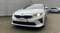 Brugt 2020 Kia Ceed Active Hatchback | 124.900 kr. (Lidt for dyr)