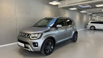 Brugt Suzuki Ignis Active 83 HK (61 kW) 2023 Graametal SUV