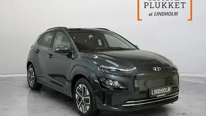 Gråmetal Brugt 2022 Hyundai Kona Essential SUV | 139.900 kr. (Fair pris)