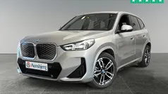 Sølv metal Brugt 2023 BMW iX1 M Sport SUV | 334.500 kr. (Fair pris)