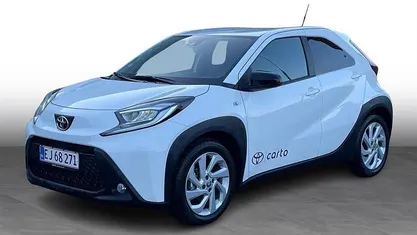 Brugt 2025 Toyota Aygo X Active SUV | 154.900 kr.