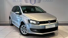 Sølvmetal Brugt 2013 VW Polo Hatchback | 52.900 kr. (Fair pris)