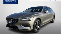 Brugt 2021 Volvo V60 Inscription Stationcar | 309.700 kr. (Fair pris)