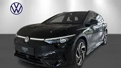 Sortmetal Brugt 2024 VW ID.7 Pro Sedan | 409.900 kr. (Fair pris)