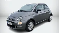 Gråmetal Brugt 2023 Fiat 500C Comfort Cabriolet | 149.900 kr. (Lidt for dyr)