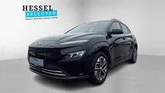 Phantom black Brugt 2021 Hyundai Kona Premium SUV | 189.900 kr. (Fair pris)