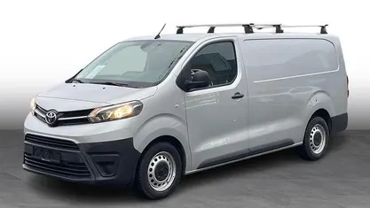 Brugt 2018 Toyota Proace Comfort MPV | 120.100 kr.