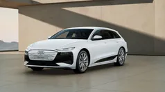 Hvidmetal Ny 2025 Audi A6 e-tron Performance Stationcar | 681.993 kr. (Fair pris)
