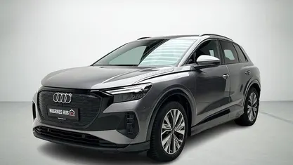 Brugt Audi Q4 e-tron S-Line 150 kW (204 HK) 2022 Gråmetal SUV