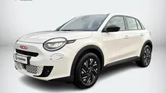 Brugt 2024 Fiat 600E Red | 209.900 kr.